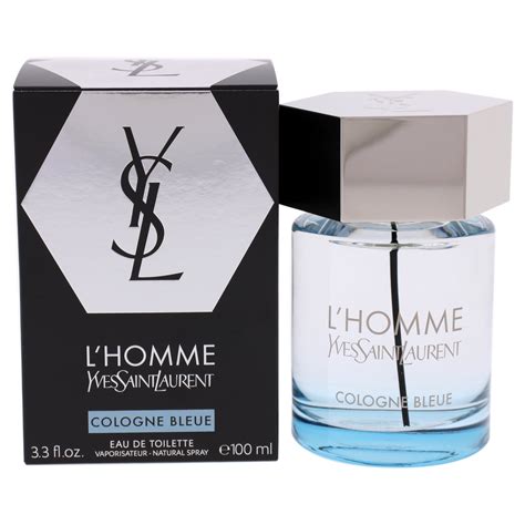 lhomme ysl cologne|YSL l'homme cologne for men.